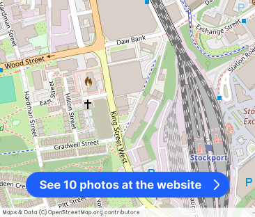King Street West, Stockport, Greater Manchester, SK3 - Photo 1