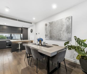 Architecturally Designed Townhouse with Four Levels of Luxury Living! - Photo 3