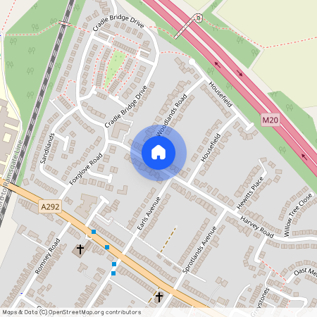 Harvey Road, Willesborough TN24