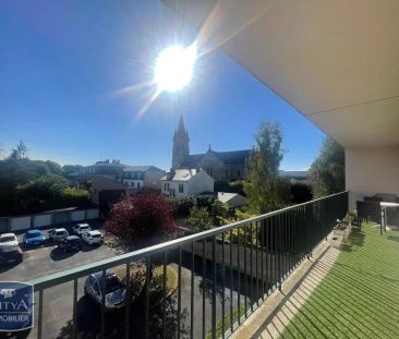 Appartement à louer 2 pièces 52m² - Photo 1