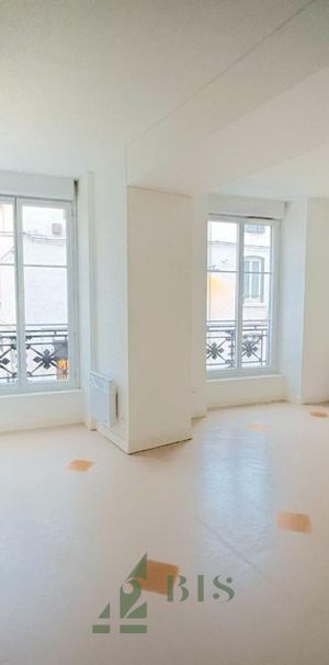 Location Appartement 1 pièce 23m² ROANNE 42300 - Photo 1