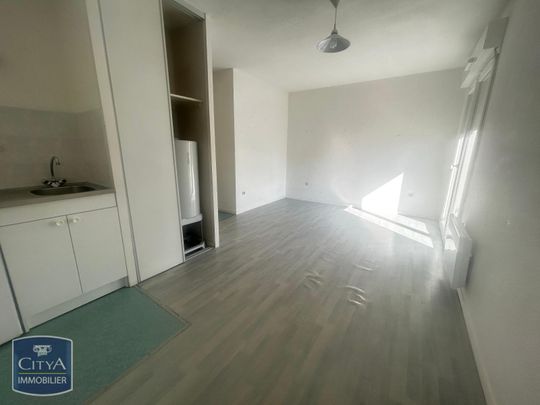 Location Appartement 1 pièce 22m² LE HAVRE 76600 - Photo 1