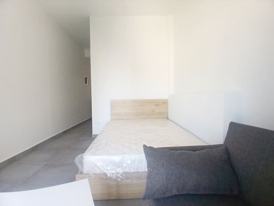 Studio/Γκαρσονιέρα για ενοικίαση Άγιος Γεράσιμος (Πάτρα) - Photo 1