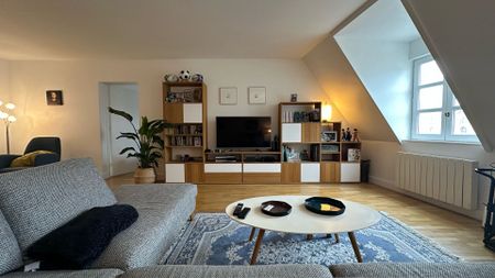 À louer : Appartement spacieux de 5 pièces à Saint-Germain-en-Laye ! - Photo 3