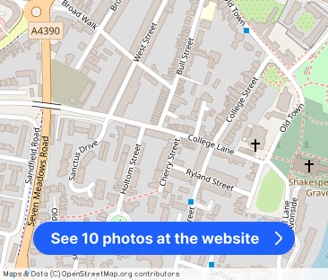 College Lane, Stratford-Upon-Avon, Warwickshire, CV37 - Photo 1