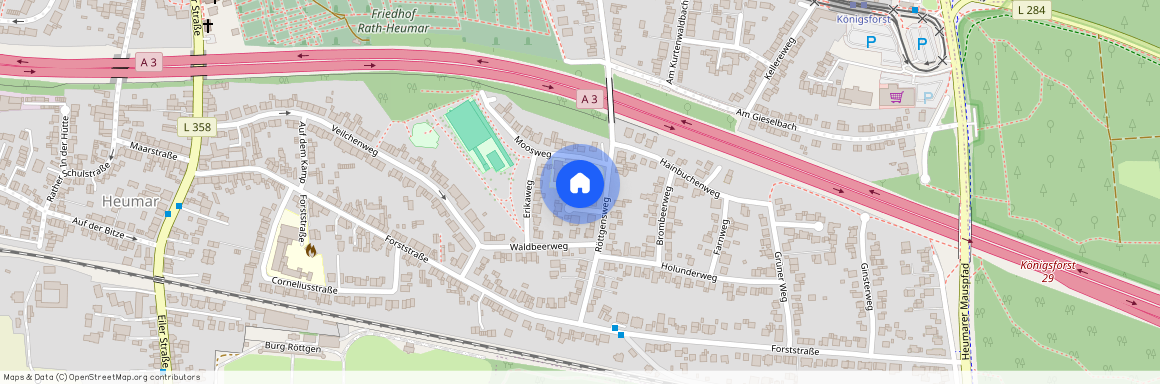 51107 Köln - Rath-Heumar