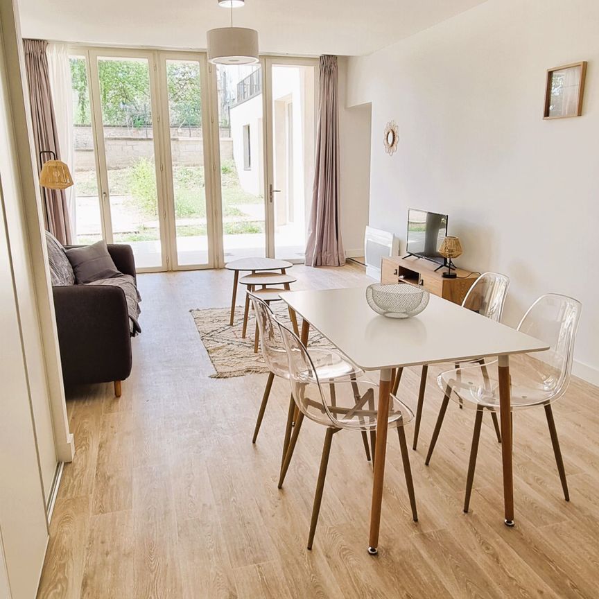 Poitiers Trinité - E002 — 2 Pièces Privé E002 - Photo 1