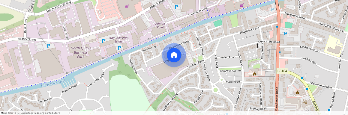 Lady Kelvin Road, WA1, Altrincham