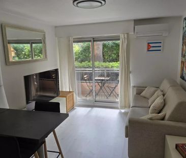 LOCATION STUDIO TERRASSE PROCHE MER CALME TERRASSE - Photo 6