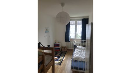 4½ Zimmer-Wohnung in Zürich - Kreis 2 Wollishofen, möbliert, auf Zeit - Photo 5
