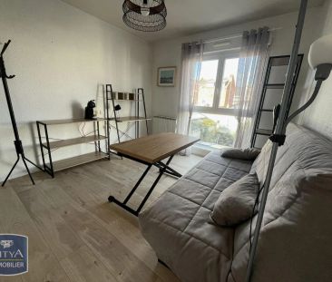 Appartement à louer 1 pièce 19.78m² - Photo 1