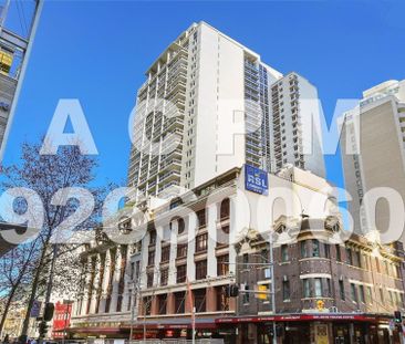 Unfurnished 2 bedroom plus car space for rent in the heart of CBD! - Photo 6