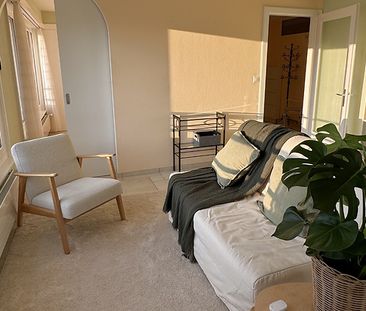 2½ Zimmer-Wohnung in Brent (VD), möbliert, auf Zeit - Photo 3