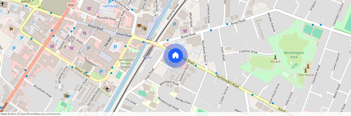 Legh Court, Sale, M33 2SQ