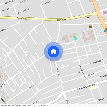 Κέντρο (Νέα Μάκρη)