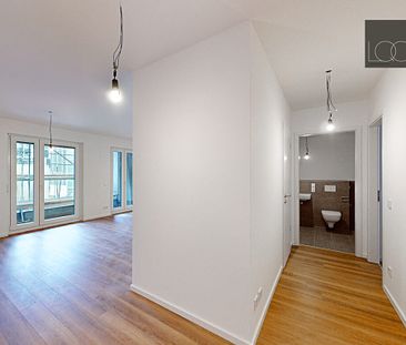 Ideal für kleine Familien oder das Homeoffice: Kompakte 3-Zimmer-Wohnung - Foto 2