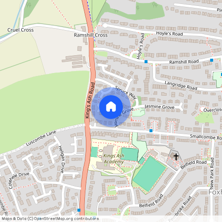 Abelia Close, Paignton