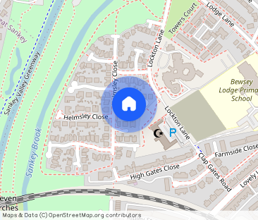 Helmsley Close, Bewsey, Warrington, WA5 - Photo 1