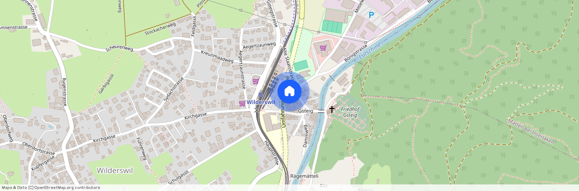 3812, Wilderswil, Allmendstrasse