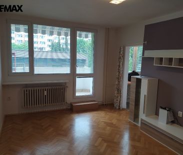 Pronájem bytu 1+1 v osobním vlastnictví 37 m², Brno - Photo 1
