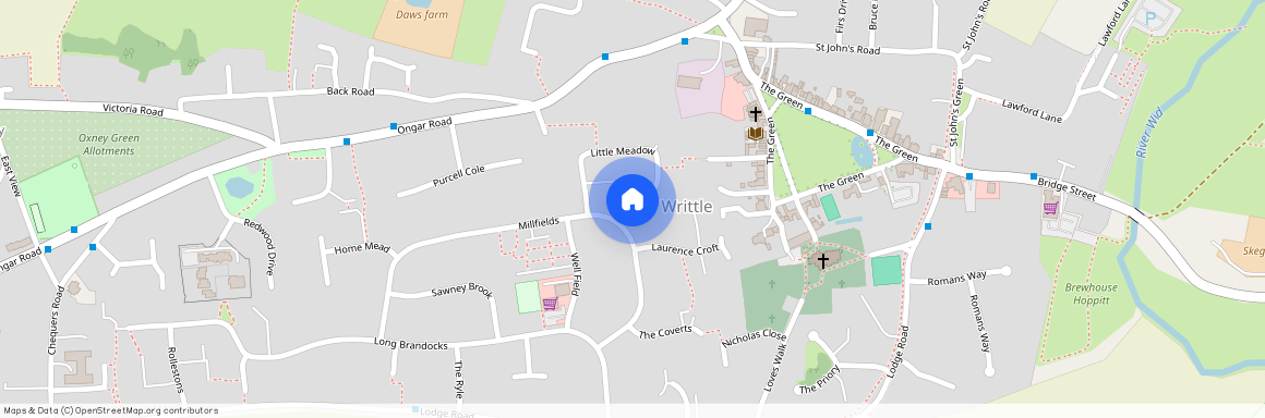 Little Meadow, Writtle, Chelmsford, Essex