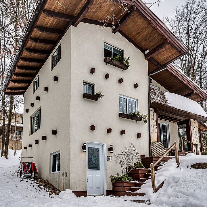 Maison unifamiliale détachée à louer à Saint-Sauveur, Quebec - Photo 1