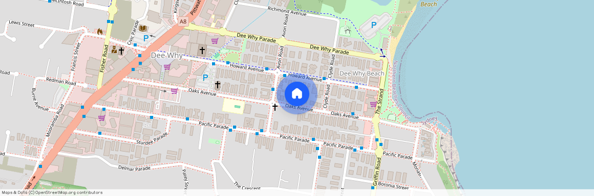 1/82 Oaks Avenue, NSW 2099, Dee Why