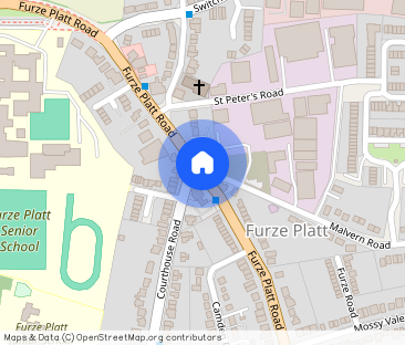 Furze Platt Road, Maidenhead, SL6 - Photo 1