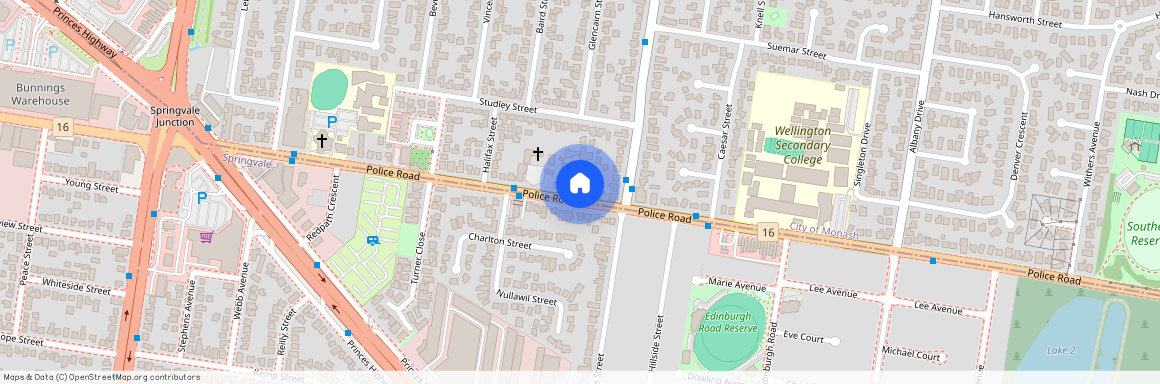 6 Dendy Court, Vic 3170, Mulgrave