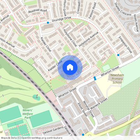 Holystone Avenue, Blyth, NE24 4QZ