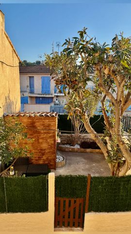 MAISON DE VILLAGE TYPE 2 ENSUES LA REDONNE, - Photo 5