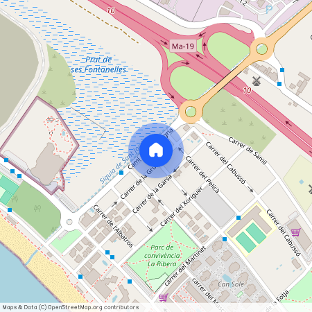 3 Carrer del Pingüí, Municipality of Palma, Balearic Islands 07610, Municipality-Of-Palma