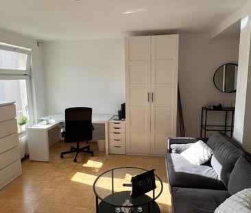 1 Zimmer Wohnung / WG im Leipziger Zentrum - Photo 1