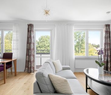 Krögerspromenad, Sollentuna - Foto 3