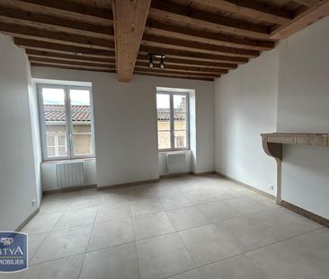 Location Appartement 3 pièces 63m² VILLEFRANCHE SUR SAONE 69400 - Photo 1