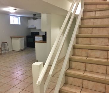 For Lease - 885 Runningbrook Drive Unit# Bsmt, Mississauga, Ontario - Photo 4
