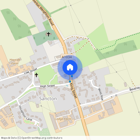 Home Farm, Sancton, YO43