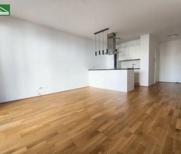 Moderner Wohnkomfort im Herzen der Landeshauptstadt! Traumhaft Wohnen im Karmeliterhof! - Photo 2