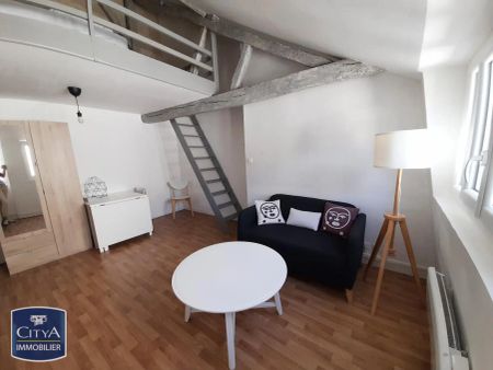 Appartement à louer 1 pièce 23m² - Photo 4