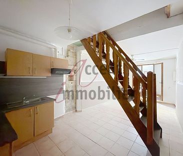 Maison de ville Noves 3 pièce(s) 53.87 m2, - Photo 6