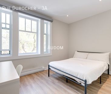 3540 Rue Durocher - 3A - Photo 4