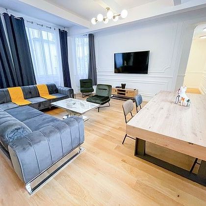 Tout savoir sur cet appartement dans le quartier Lafayette-Richer, à Paris 9ème - Photo 1