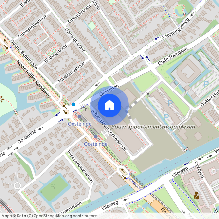 Nieuwe Havenstraat 230, Damsigt, 2272KA, Voorburg