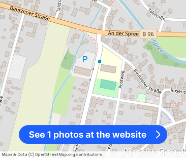 Neusalza-Spremberg Familienwohnung inkl. EBK - Photo 1