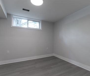 For Lease - 19 Valleycrest Avenue Unit# Bsmt, Markham, Ontario - Photo 3