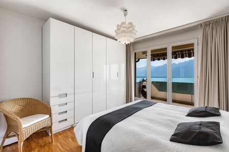 Rare object in Montreux – Sublime apartment with panoramic view - Foto 5