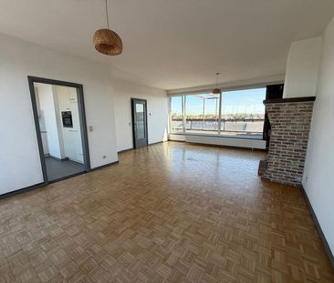 Dakapp met 2 slpk, ruim terras en garagebox - Foto 1