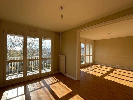 ESSEY LES NANCY BEL APPARTEMENT RÉNOVÉ DE 94m2 - Photo 1