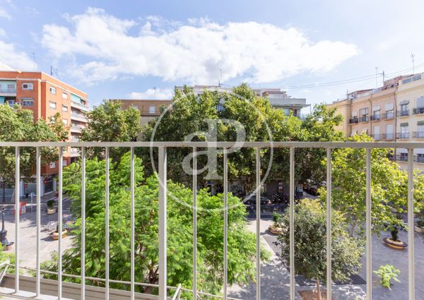 Flat for rent in Patraix (Valencia)