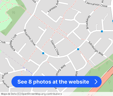 Glamis Close, Stretton, Burton-on-Trent - Photo 1